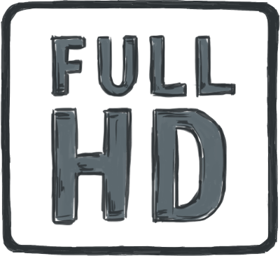 kreslena okona full hd