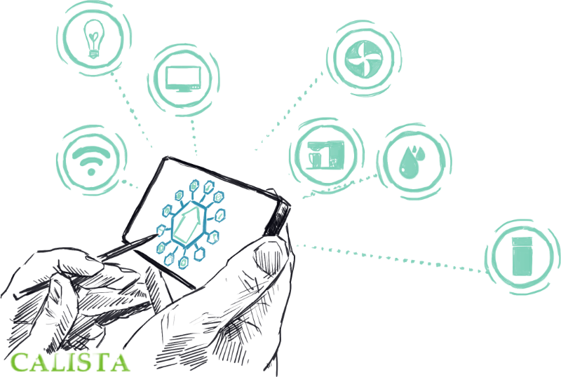 Smart home systém